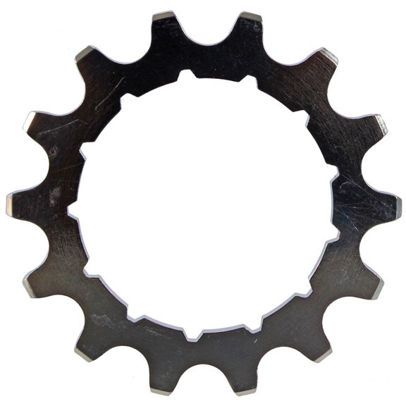 Rohloff Speedhub Splined Sprockets - Steel variant 2
