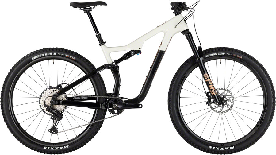 Salsa Horsethief C XT Bike - 29" Carbon White X-Large Salsa Horsethief C XT Bike - 29" Carbon White X-Large