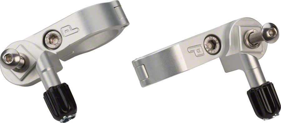 Paul Components Microshift Thumbies Shifter Mounts variant 3