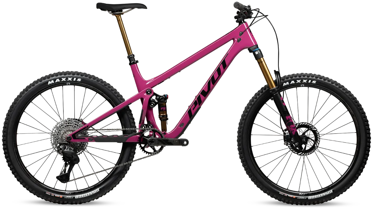 Shadowcat Team XTR Di2 variant 2