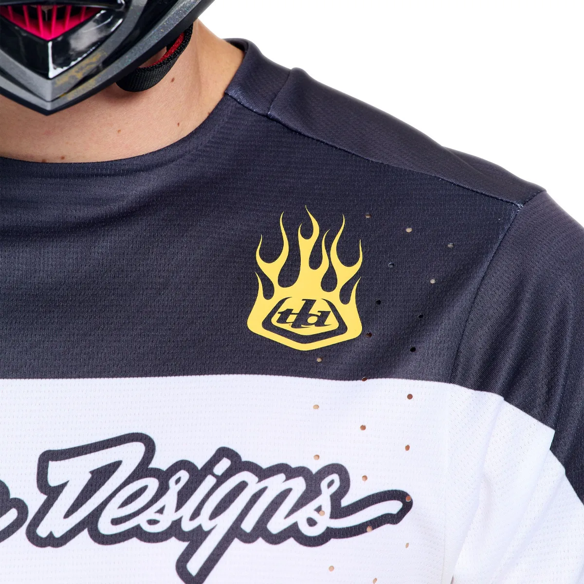 Sprint Pro LS Jersey Yo Moto Butter - Image 14