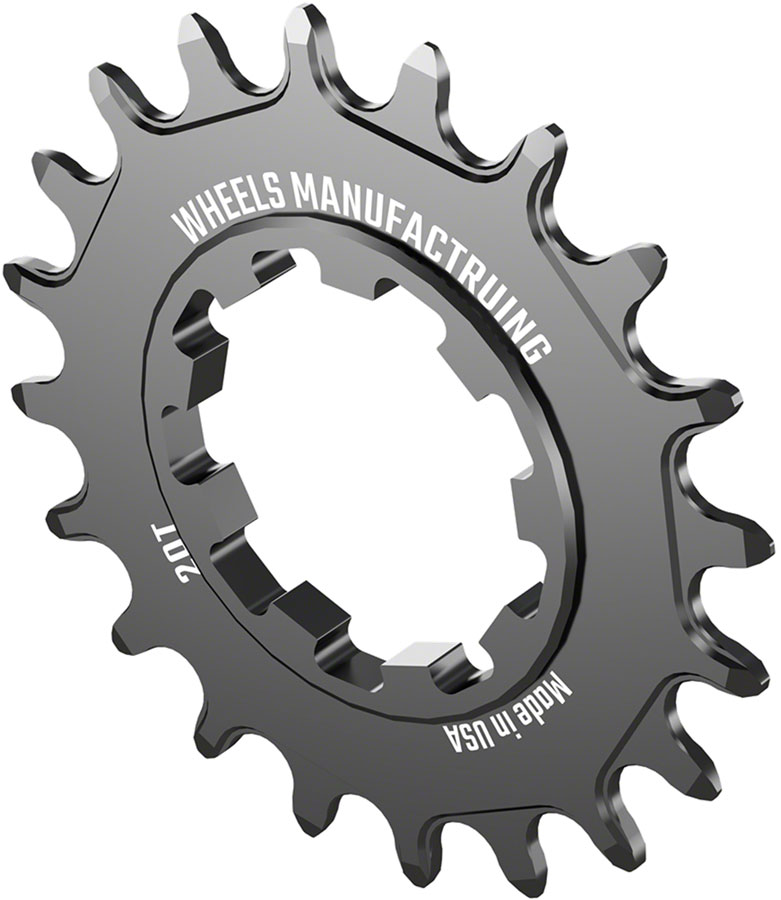 Wheels Manufacturing Solo-XD and Solo-Spline Cog - Image 2