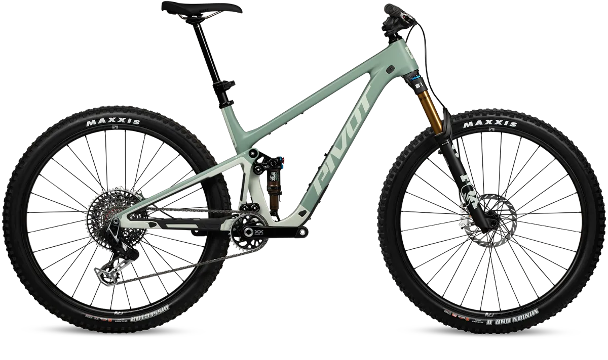 Trailcat SL Team XX Eagle Transmission variant 2