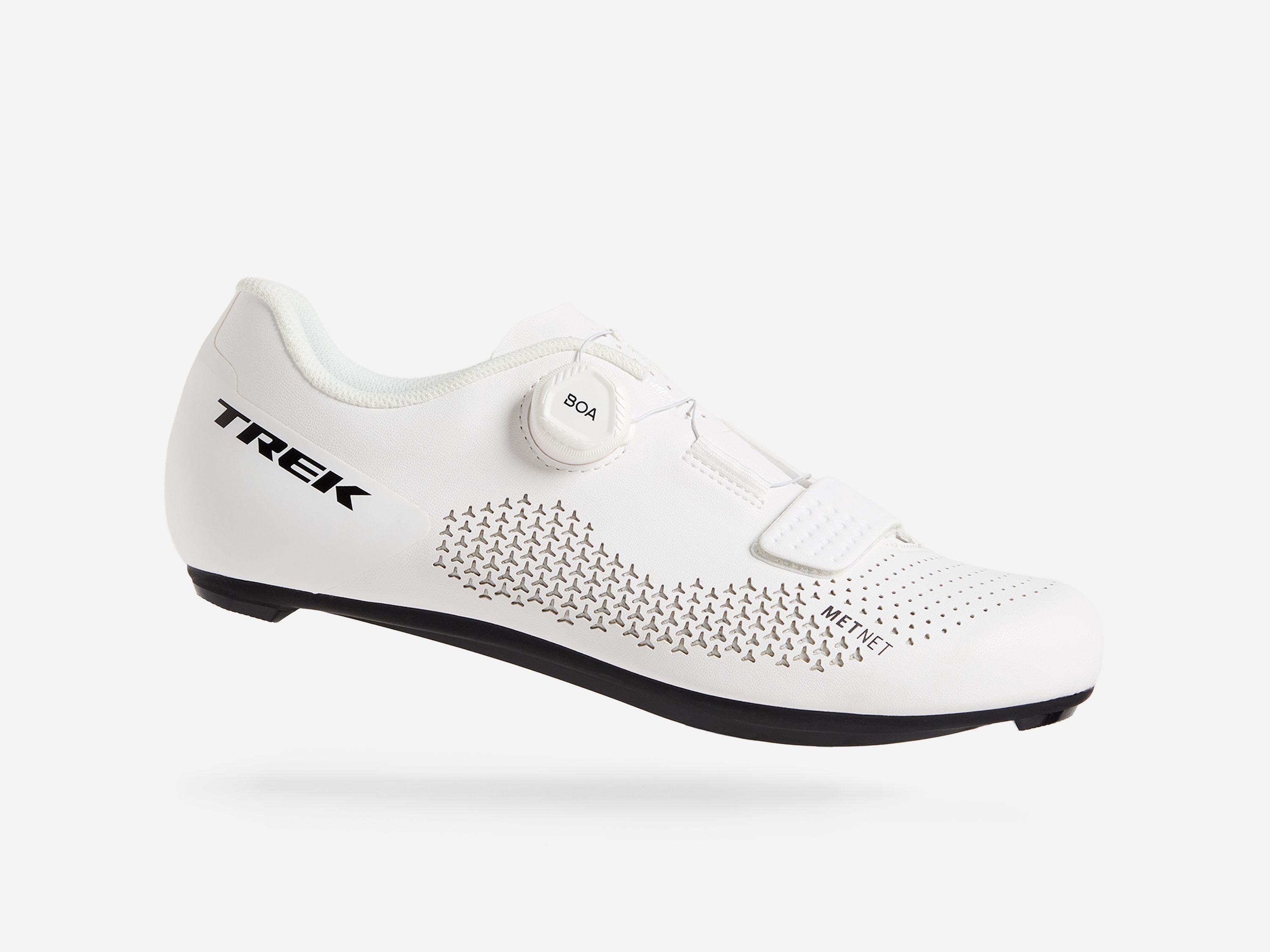 Trek Circuit Road 44 Crystal White Shoe