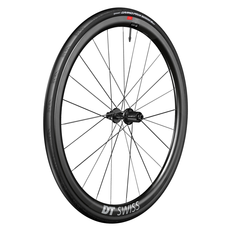 Dt swiss ERC 1100 Diecut 35 WTS 700C Wheel Rear