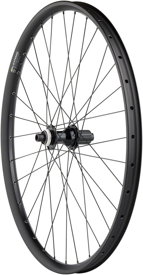 Quality Wheels Shimano TC500 / Alex EM30 Rear Wheel - 29" 12 x 148mm Center-Lock HG 11 MTN BLK 32H