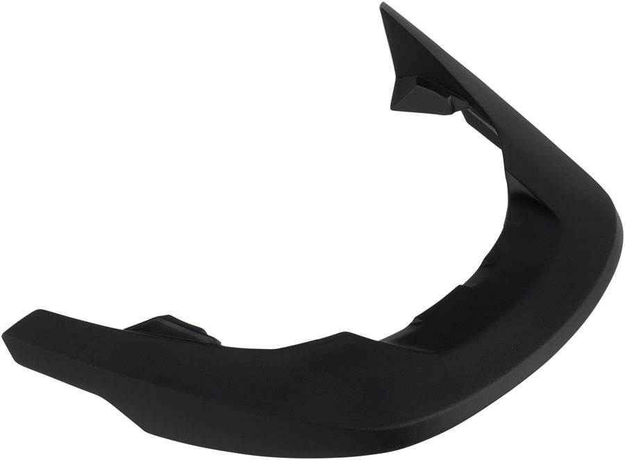 MET Helmets Allroad Visor - Black Small