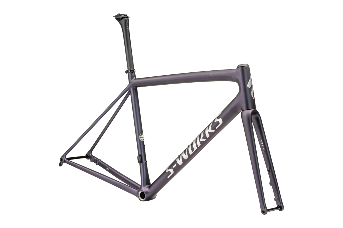 S-Works Aethos Frameset - FACT 12R Carbon variant 2