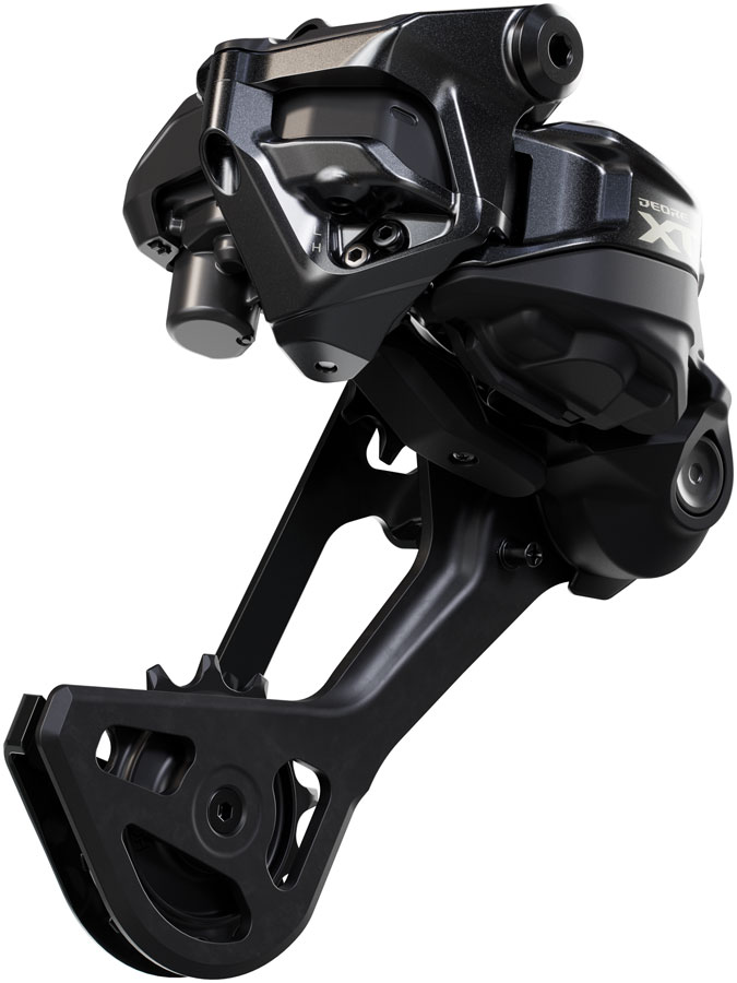 Shimano Deore XT RD-M8250-SGS Di2 12-Speed Wireless Rear Derailleur - Image 3