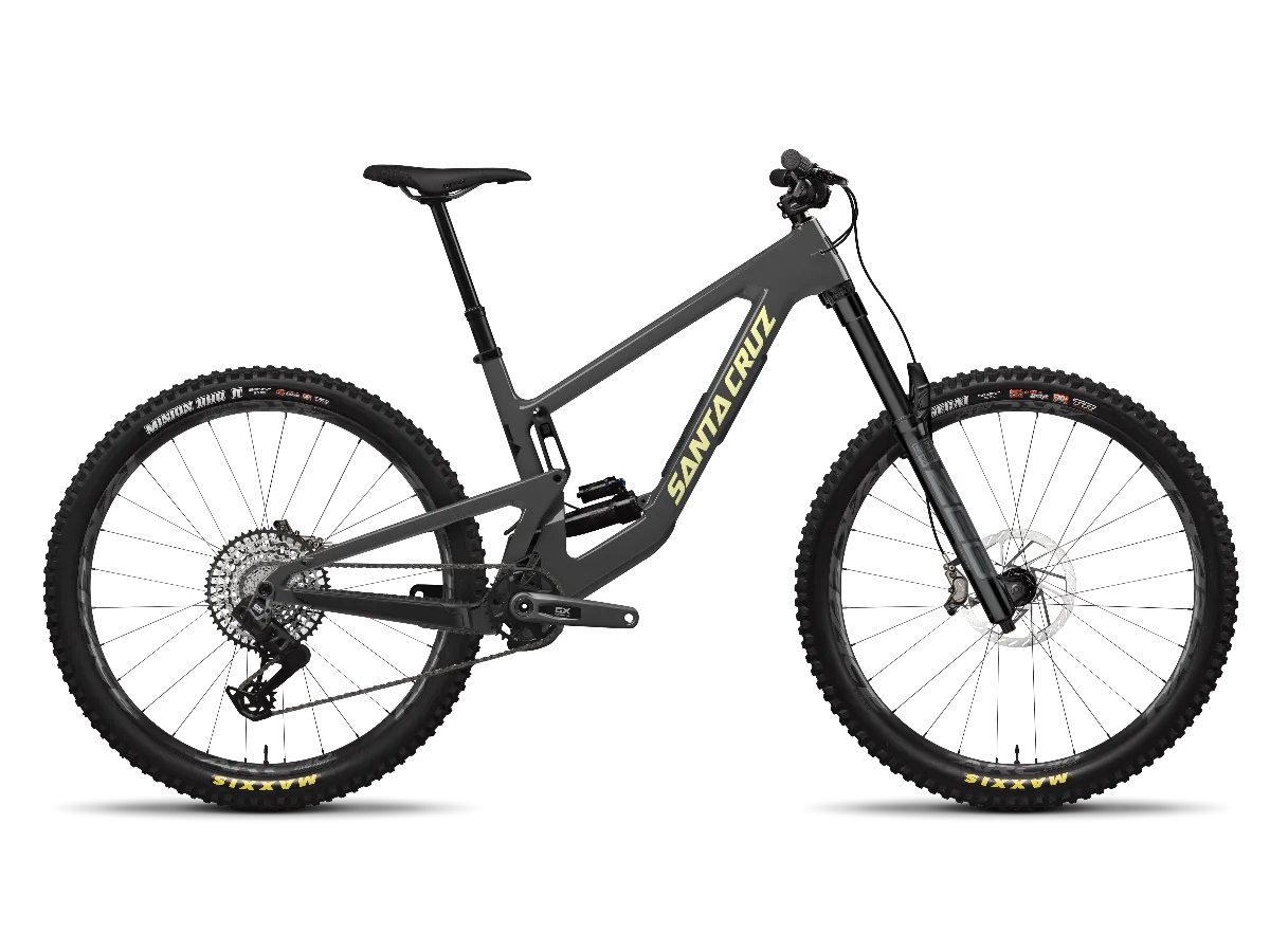 Megatower GX AXS 2024