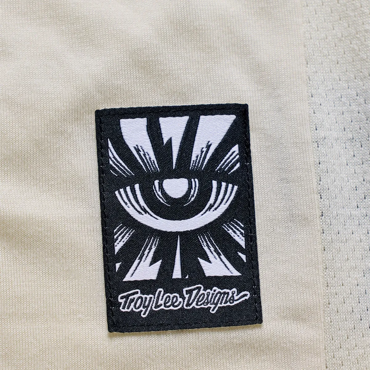 Youth Skyline Ride LS Tee Happy Pumice - Image 5