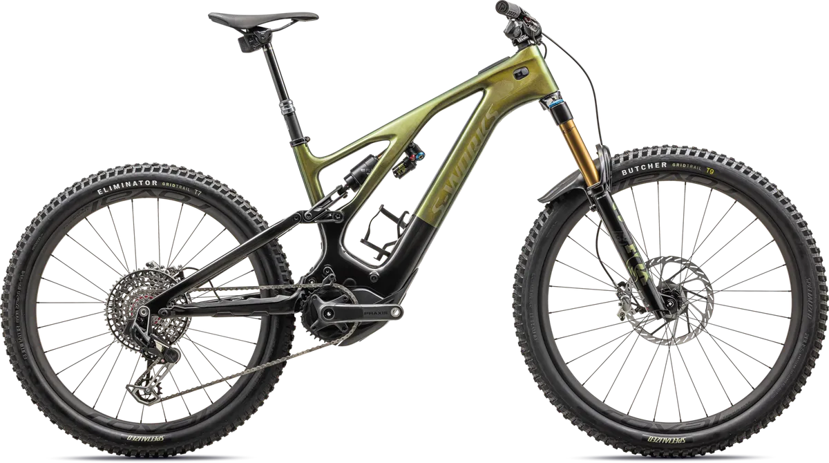 S-Works Turbo Levo 3 T-Type variant 2