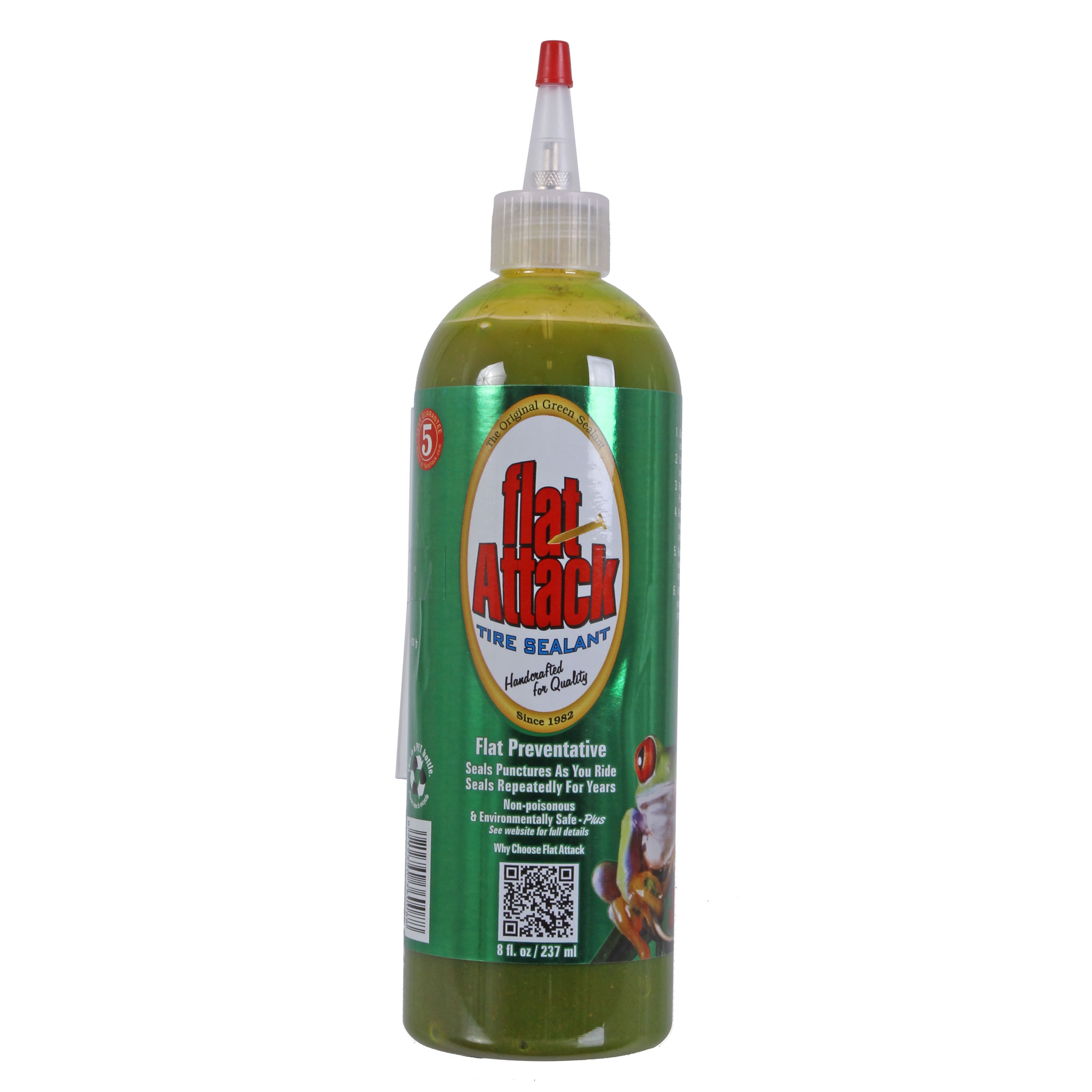 Flat Attack Tube Sealant Flat Attack Tube Sealant