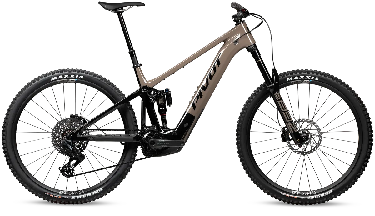 Shuttle AM Pro X0 Eagle Transmission variant 3