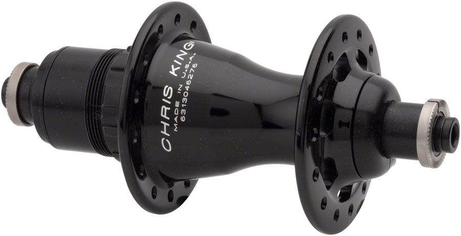 Chris King R45 Rear Hub - QR x 130mm Rim Brake - Image 3