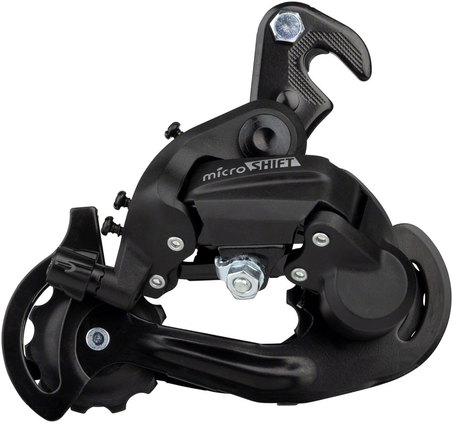 microSHIFT M21 Rear Derailleur - 6/7 Speed variant 2