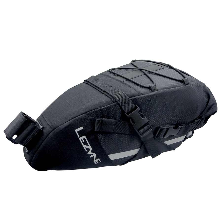Lezyne XL Caddy Seat Bag 7.5L Black Lezyne XL Caddy Seat Bag 7.5L Black