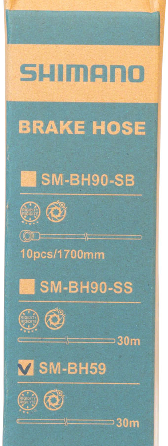 Shimano SM-BH59/SM-BH63 Bulk Hydraulic Disc Brake Hose Roll - Image 2