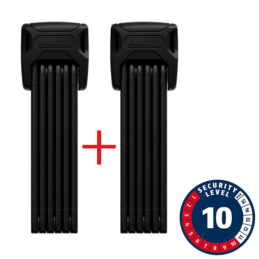 Abus Bordo XPlus 6000K Twinset Folding Lock Key Abus Bordo XPlus 6000K Twinset Folding Lock Key