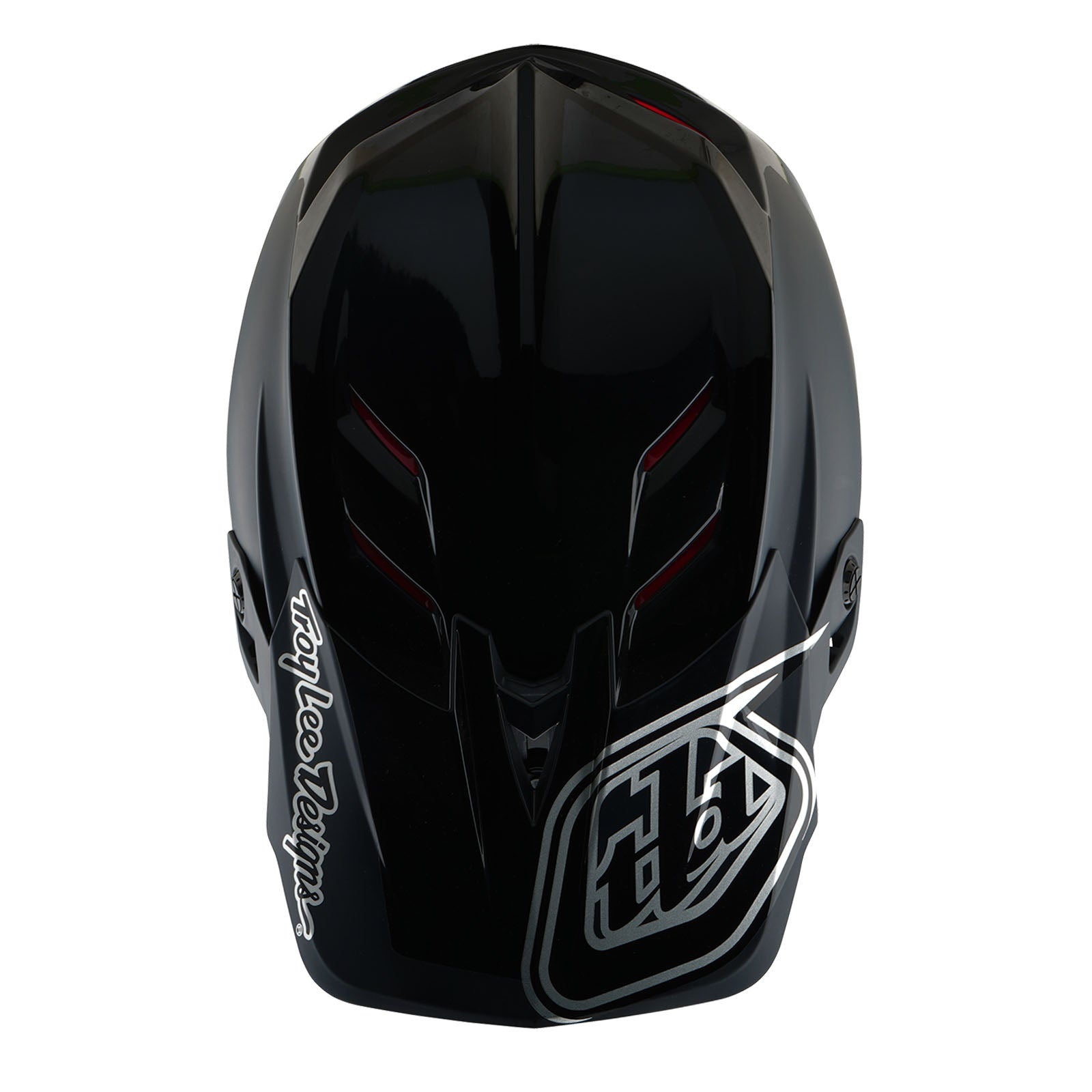 D4 Polyacrylite Helmet Shadow Black - Image 8