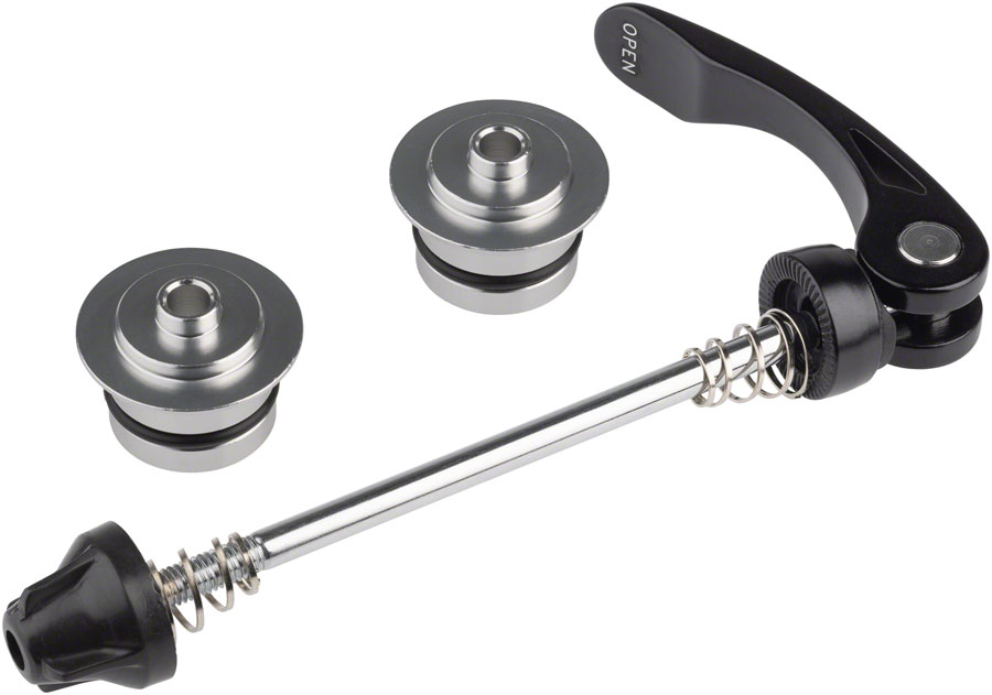 Feedback Sports 5X74MM Folding Bike Fork Adapter - Omnium Trainer Small Parts Feedback Sports 5X74MM Folding Bike Fork Adapter - Omnium Trainer Small Parts