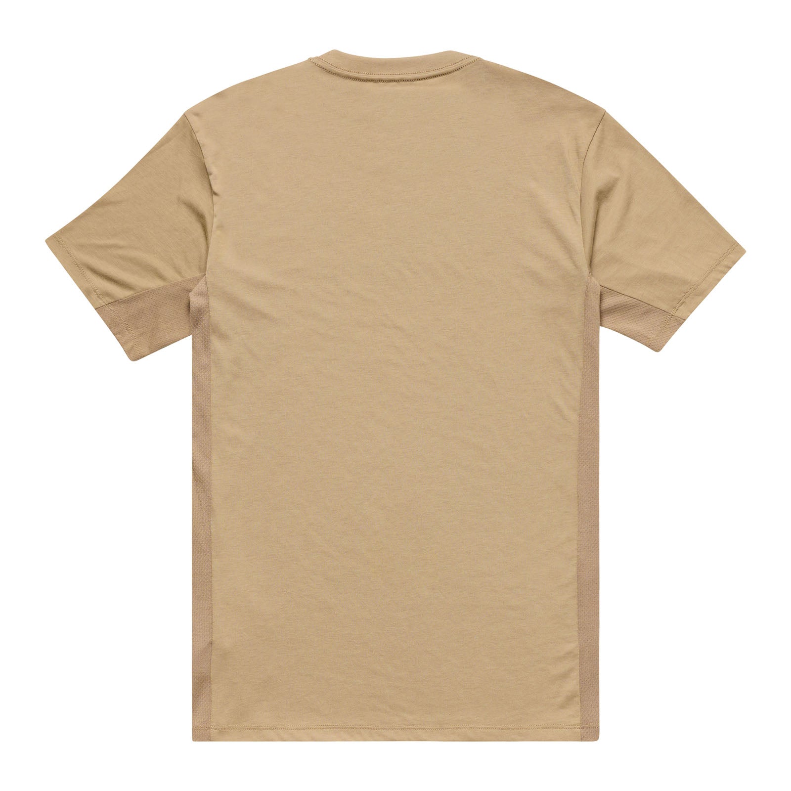 Skyline Short Sleeve Ride Tee Scrubbed Timber - Image 2