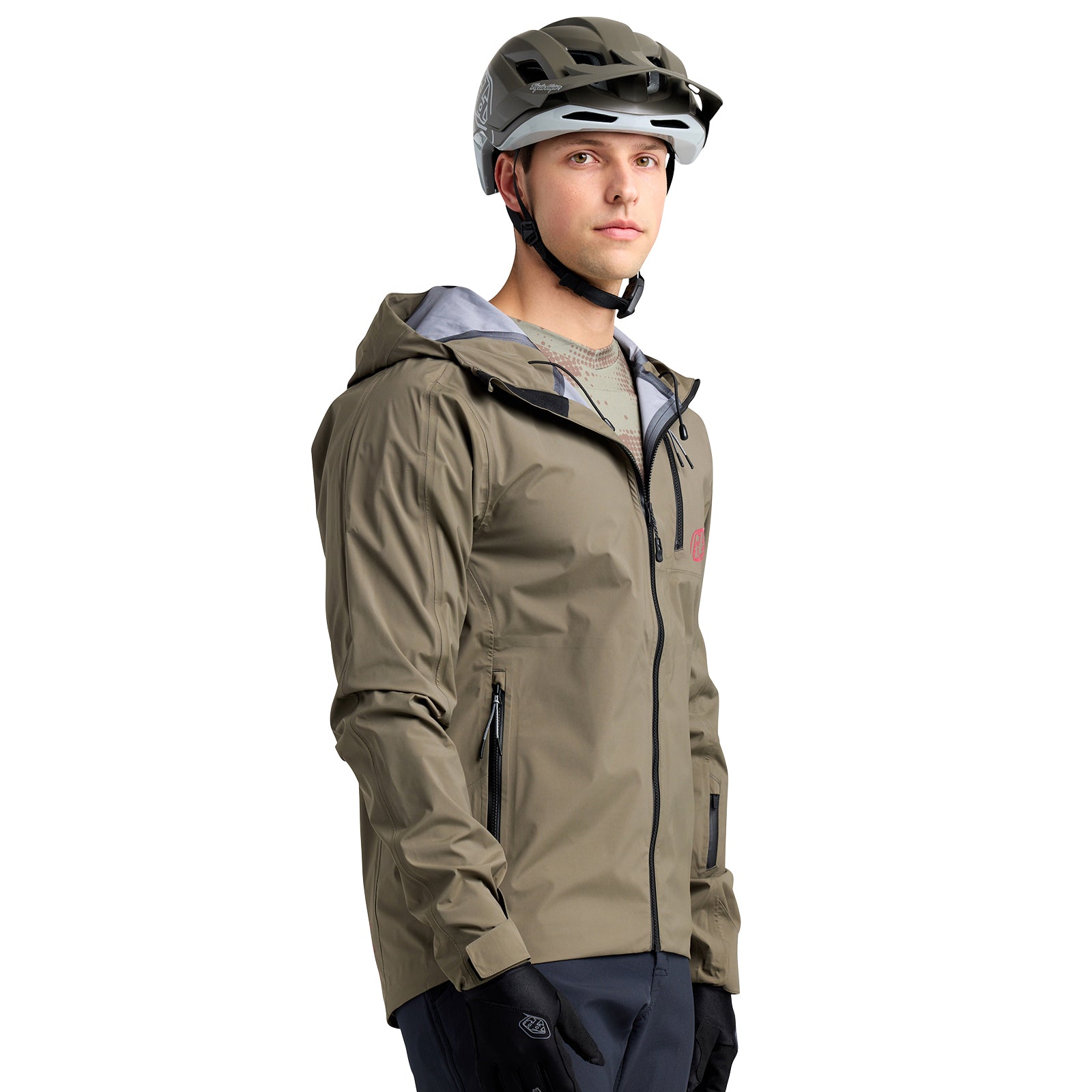 Resist Jacket Mono Dark Pine - Image 11