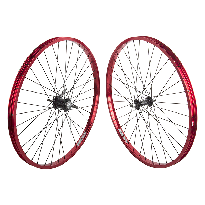 Wheel master 26` Alloy Cruiser/Comfort 26in Wheel SET