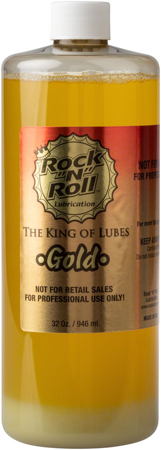 Rock-N-Roll Gold Bike Chain Lube variant 3