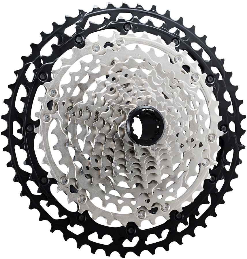 Shimano XT CS-M8100 12-Speed Cassette - Image 2
