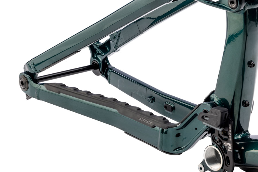 Salsa Blackthorn 145 Frame - Image 2