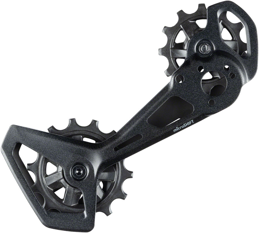 microSHIFT Sword Rear Derailleur Cage Kits - Includes Pulleys