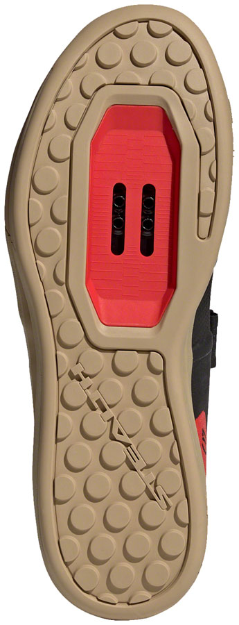 Five Ten Hellcat Pro Mountain Clipless Shoes - Men's, Core BLK/Carbon/Pulse Lime - Image 2