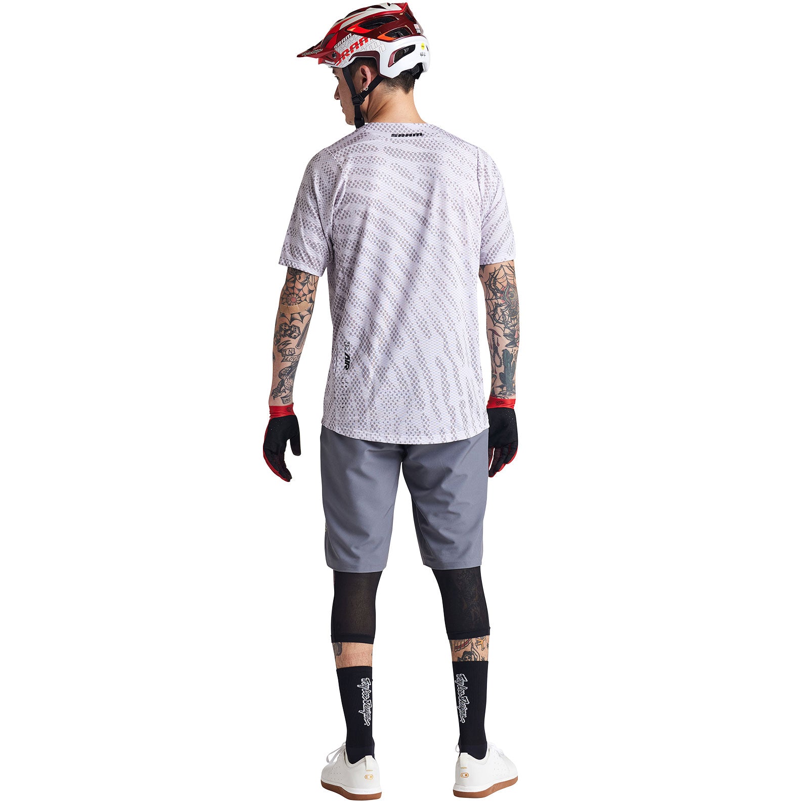 Skyline Air SS Jersey SRAM Roots Cement - Image 9