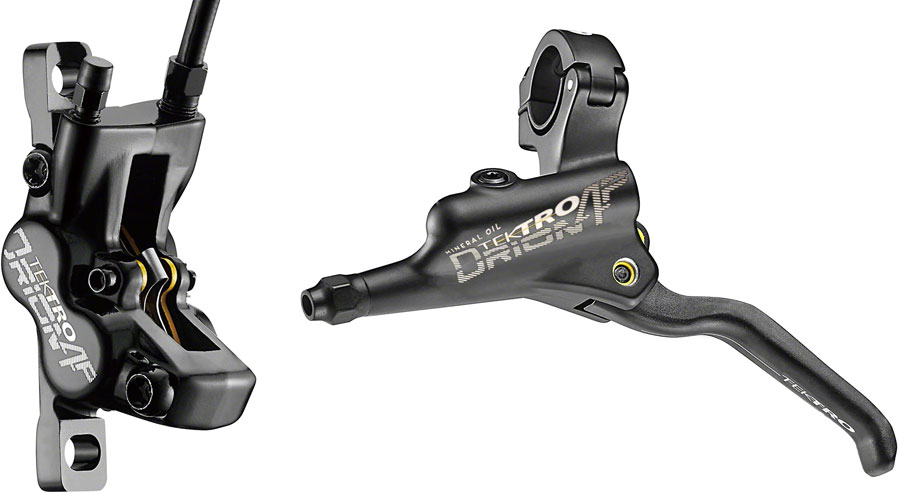 Tektro Orion HD-M745 Disc Brake and Lever - Image 2