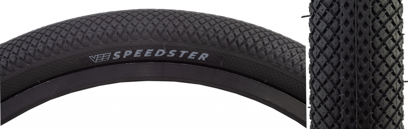 Vee tire & rubber Speedster 20x1.75 Standard Tire