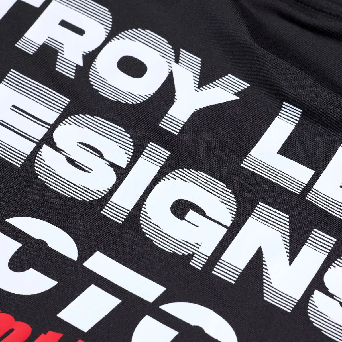Ruckus Long Sleeve Ride Tee Factory Carbon - Image 4