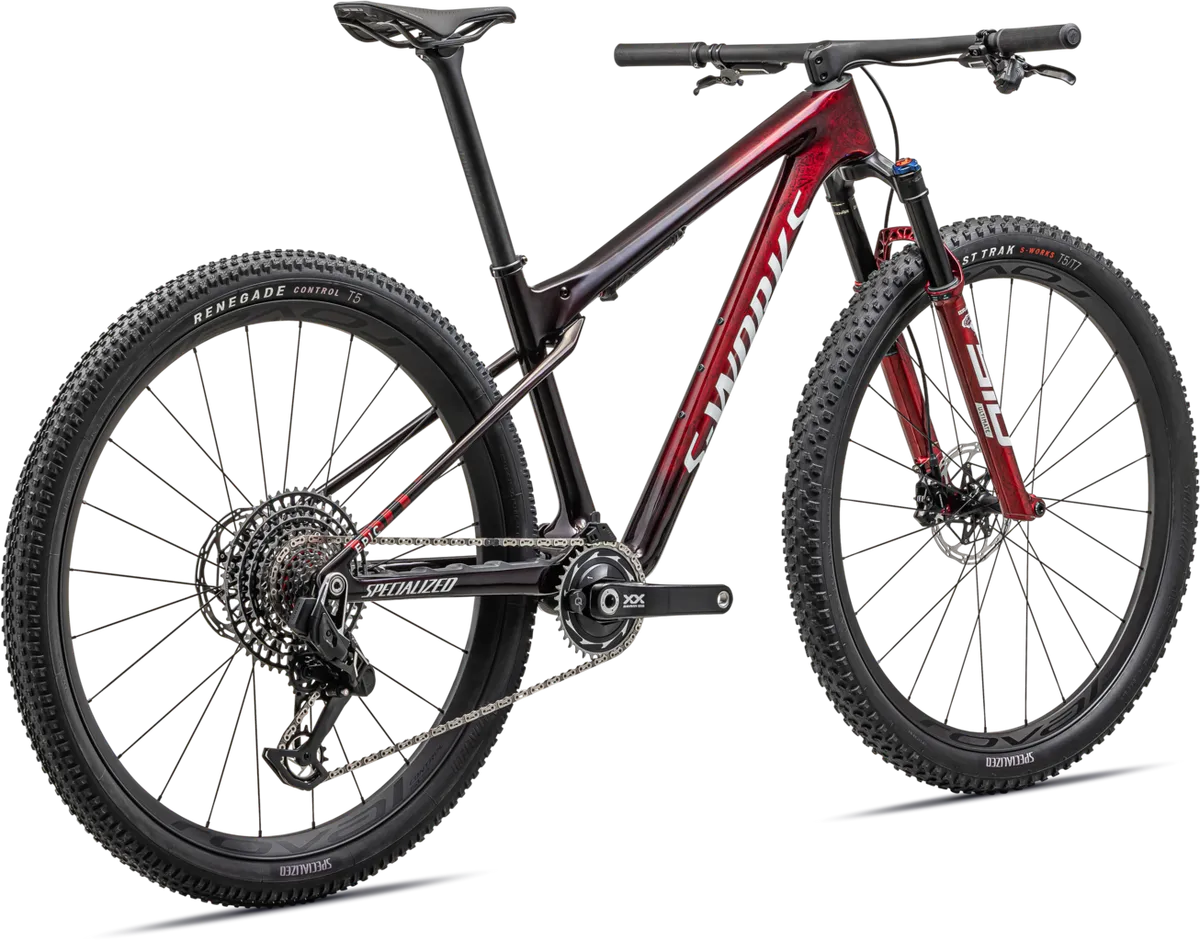 S-Works Epic World Cup – SRAM XX AXS, RockShox Ultimate - Image 3