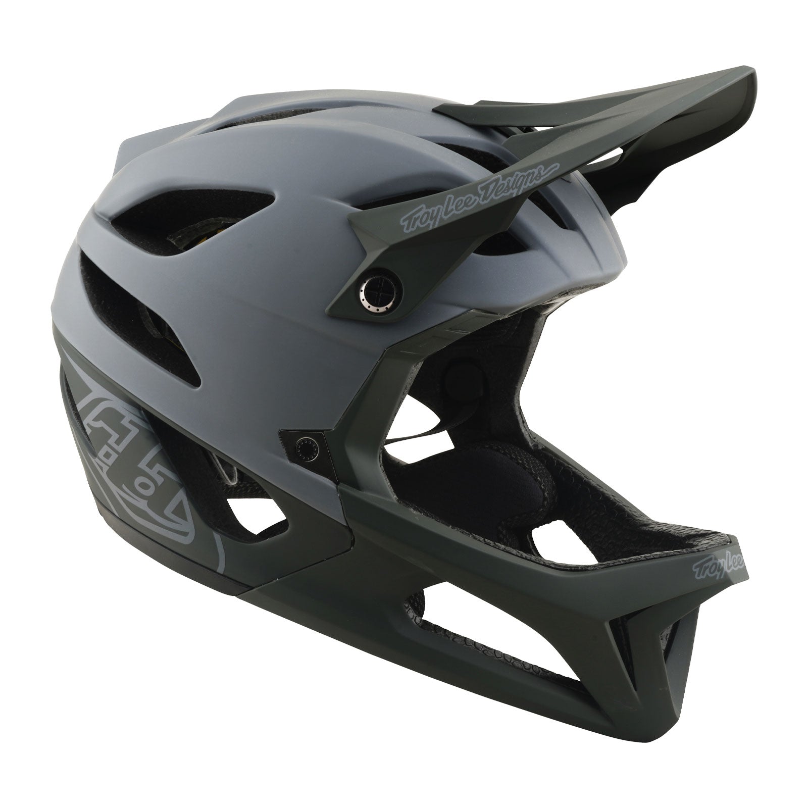 Stage Helmet Drone Gray - Image 7