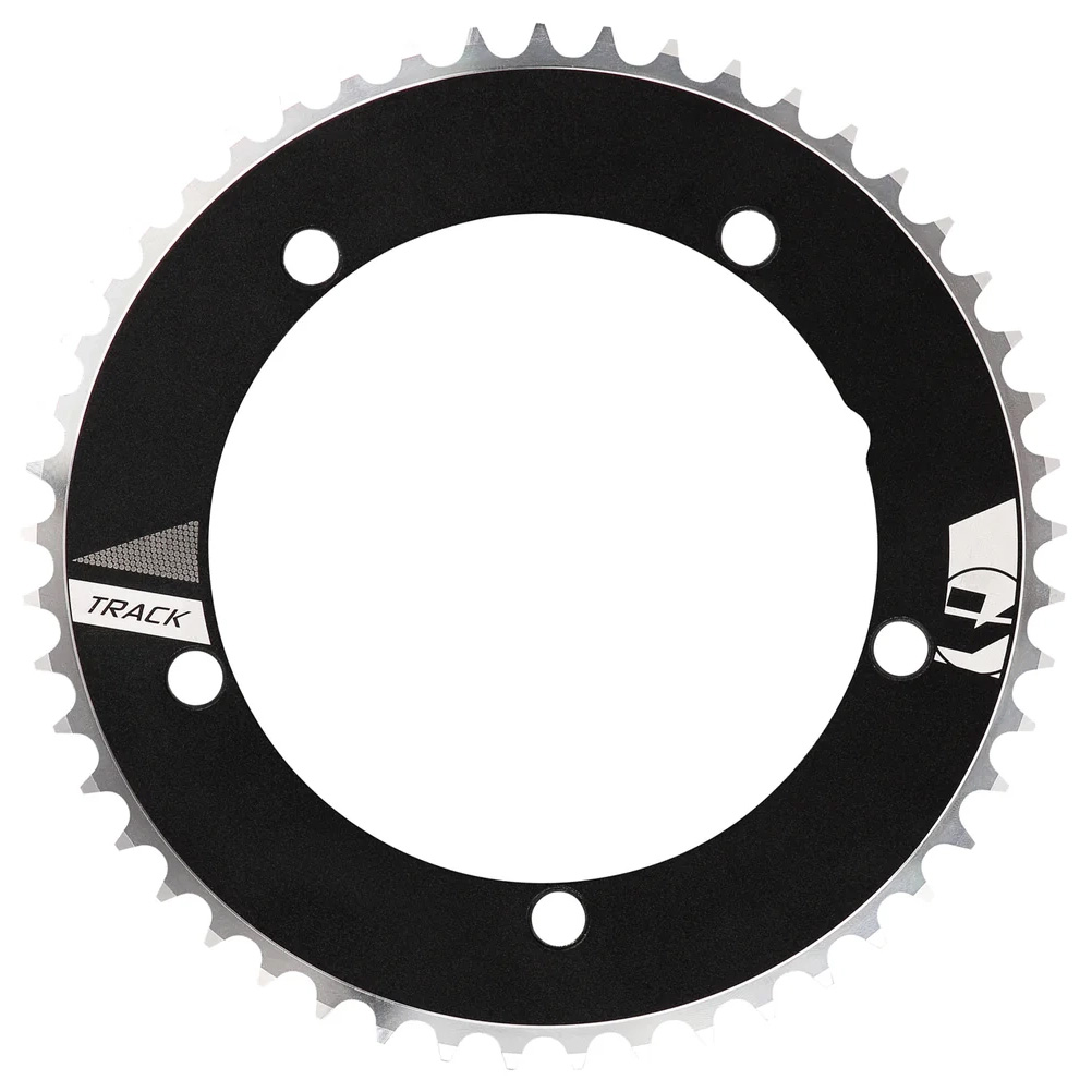 Vision Track Chainring - 144BCD, Black