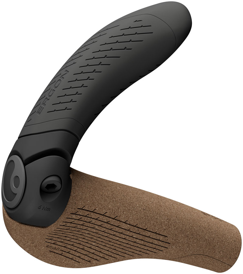 Ergon GP4 Evo BioKork Grips - Image 3