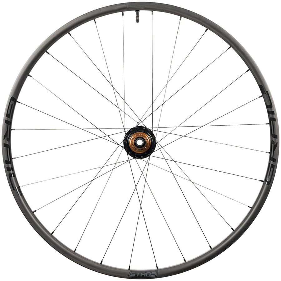 Stan's Grail CB7 Rear Wheel - 700 12 x 142mm Center-Lock XDR Gray