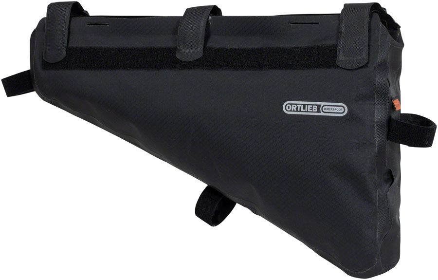 Ortlieb Bike Packing Frame Pack - Black - Image 3
