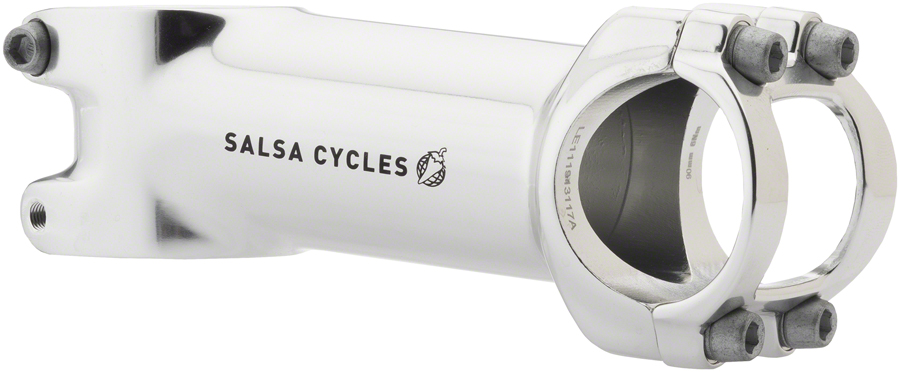 Salsa Guide Stem - 31.8 clamp, +/-6, 1 1/8", Aluminum variant 2