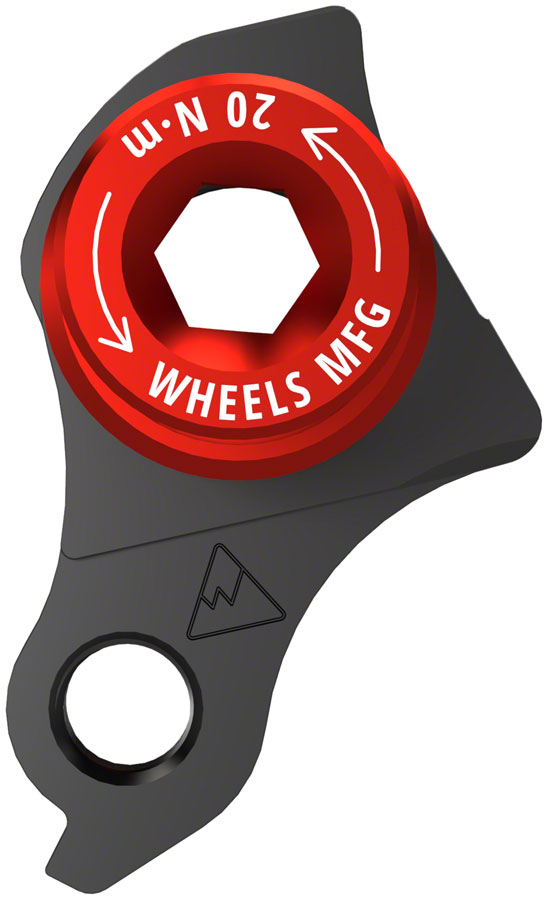 Wheels Manufacturing Universal Derailleur Hanger - Image 4