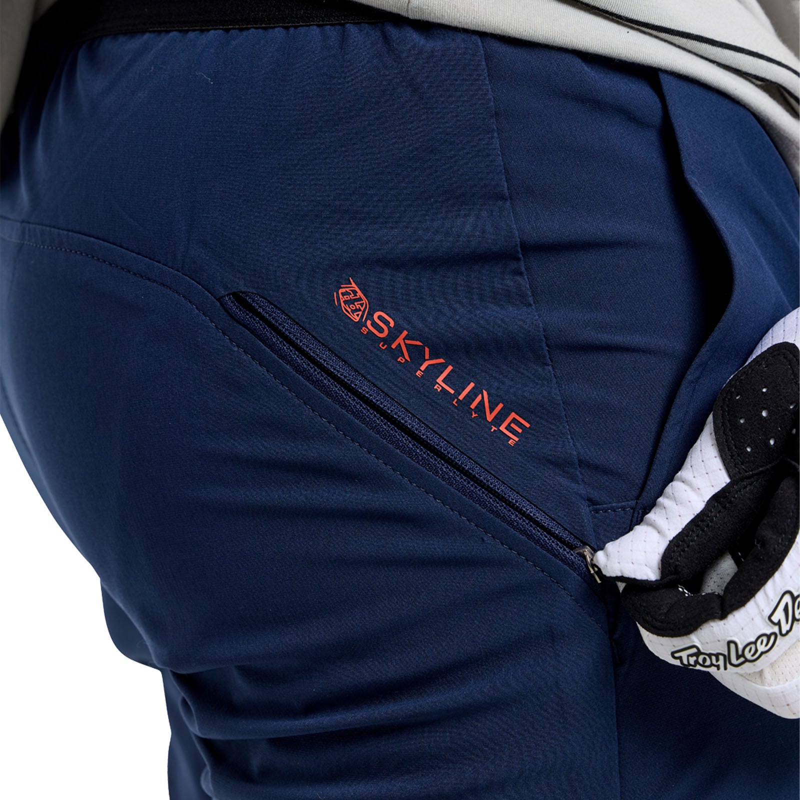 Skyline Superlyte Pant Mono Midnight - Image 13
