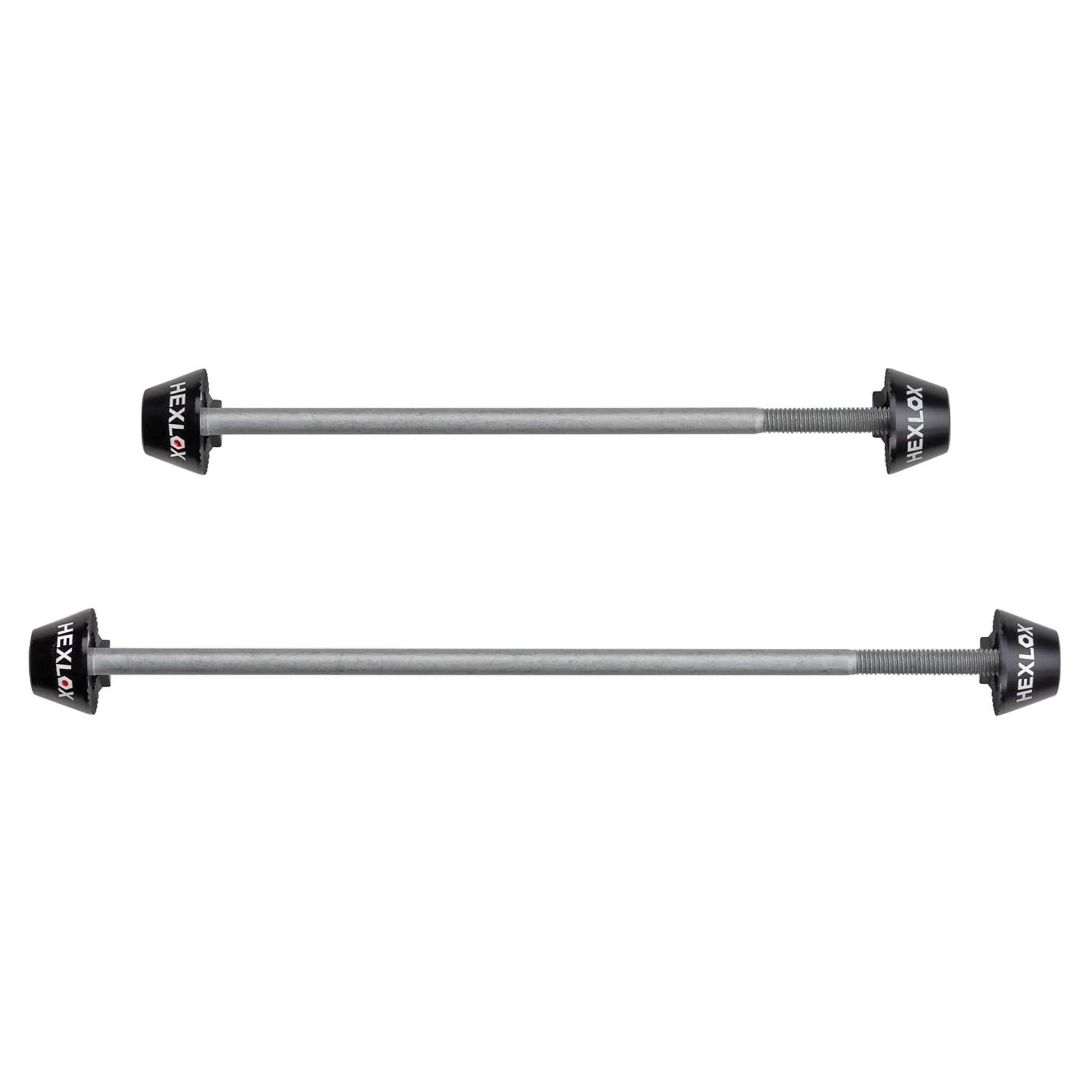 Hexlox Wheel Skewers
