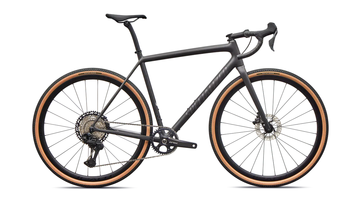 Crux Expert - Shimano GRX Di2 Crux Expert - Shimano GRX Di2