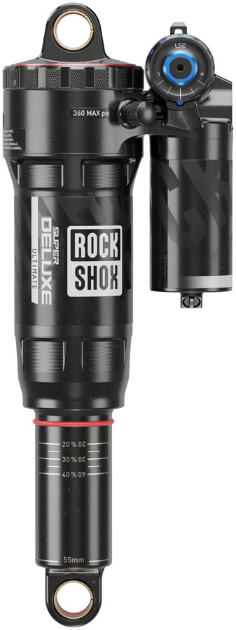 RockShox Super Deluxe Ultimate RC2T Rear Shock - Image 2