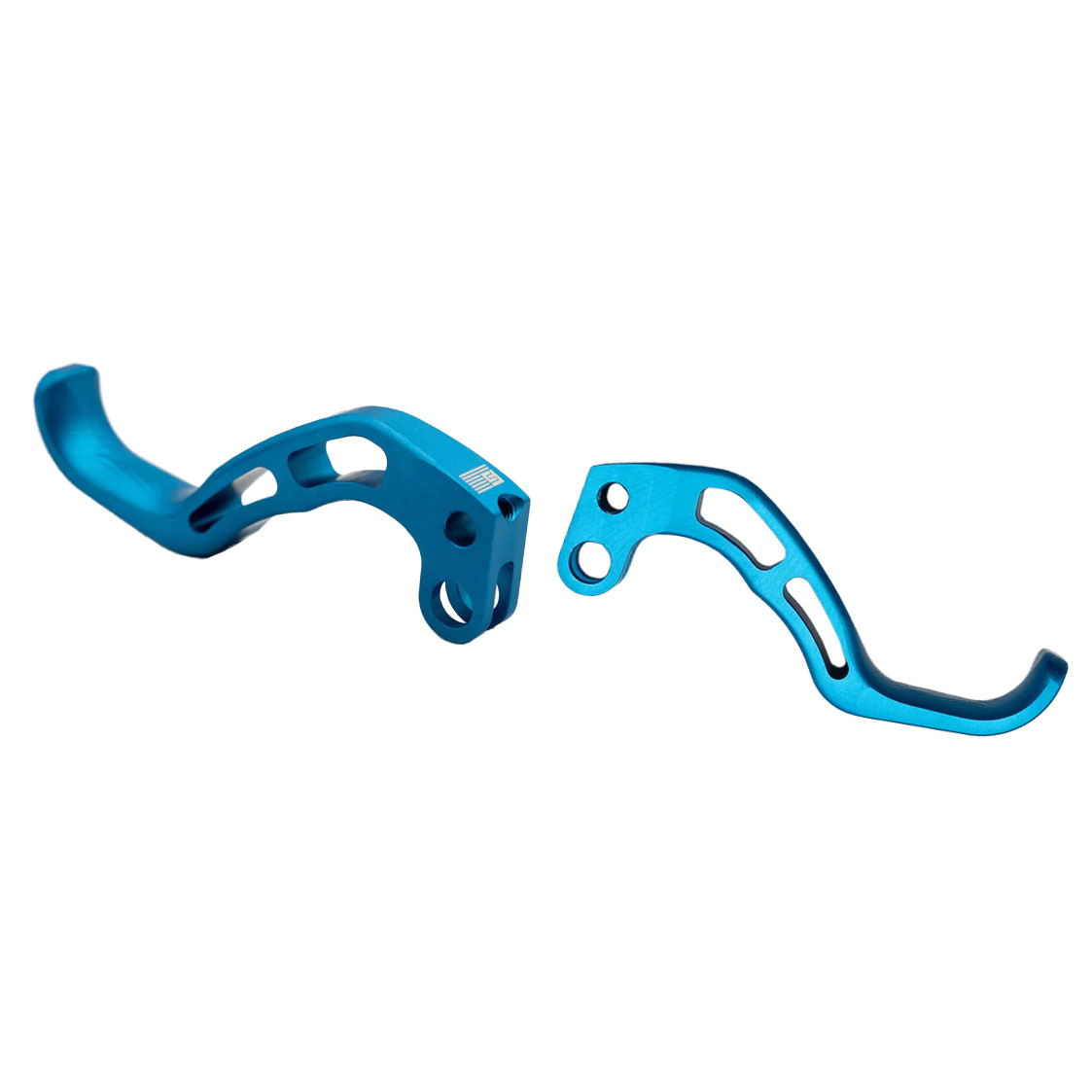 Freedom Coast TRP Brake Levers 2 Piece Kit Blue